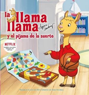 LA LLAMA LLAMA Y EL PIJAMA DE LA SUERTE (LA LLAMA LLAMA) | 9788448852146 | VARIOS AUTORES, | Llibreria La Font de Mimir - Llibreria online Barcelona - Comprar llibres català i castellà