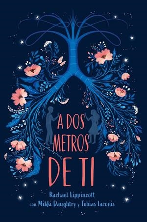 A DOS METROS DE TI | 9788417605025 | LIPPINCOTT, RACHAEL | Llibreria La Font de Mimir - Llibreria online Barcelona - Comprar llibres català i castellà