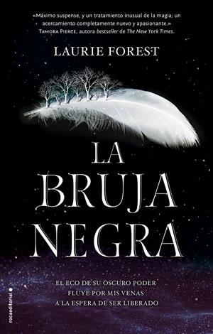 LA BRUJA NEGRA | 9788417305772 | FOREST, LAURIE | Llibreria La Font de Mimir - Llibreria online Barcelona - Comprar llibres català i castellà