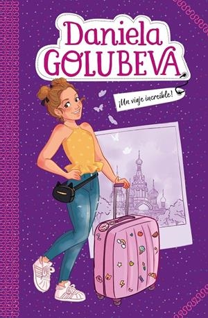 ¡UN VIAJE INCREÍBLE! | 9788417424350 | GOLUBEVA, DANIELA | Llibreria La Font de Mimir - Llibreria online Barcelona - Comprar llibres català i castellà