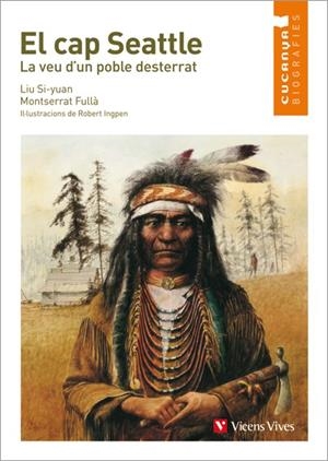 EL CAP SEATTLE (CUCANYA BIOGRAFIES) | 9788468213811 | ANTON GARCIA, FRANCISCO/FULLA BOMBARDO, MONTSERRAT/GRIMM PRESS | Llibreria La Font de Mimir - Llibreria online Barcelona - Comprar llibres català i castellà