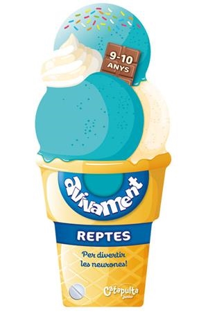 AVIVAMENT REPTES 9-10 ANYS - CAT | 9789876377140 | Llibreria La Font de Mimir - Llibreria online Barcelona - Comprar llibres català i castellà