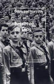 JUVENTUD SIN DIOS | 9788417281380 | VON HORVATH, ODON | Llibreria La Font de Mimir - Llibreria online Barcelona - Comprar llibres català i castellà