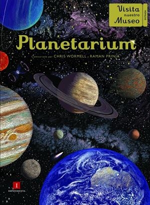 PLANETARIUM | 9788417115623 | PRINJA, RAMAN | Llibreria La Font de Mimir - Llibreria online Barcelona - Comprar llibres català i castellà
