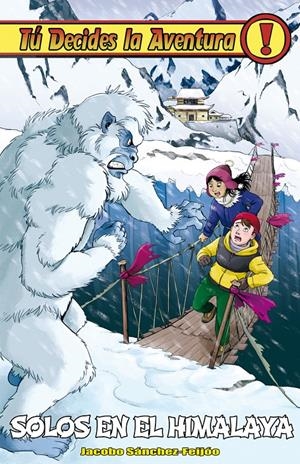 SOLOS EN EL HIMALAYA | 9788417390709 | SÁNCHEZ-FEIJOO, JACOBO | Llibreria La Font de Mimir - Llibreria online Barcelona - Comprar llibres català i castellà