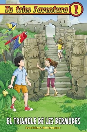 EL TRIANGLE DE LES BERMUDES | 9788416387540 | PÉREZ RODRÍGUEZ, EVA | Llibreria La Font de Mimir - Llibreria online Barcelona - Comprar llibres català i castellà