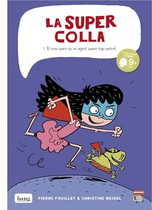 LA SUPERCOLLA | 9788415051404 | BEIGEL, CHRISTINE/FOUILLET, PIERRE | Llibreria La Font de Mimir - Llibreria online Barcelona - Comprar llibres català i castellà