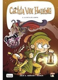 CECILIA VAN HELSING - VOL 2 -CAT | 9788416114542 | Llibreria La Font de Mimir - Llibreria online Barcelona - Comprar llibres català i castellà
