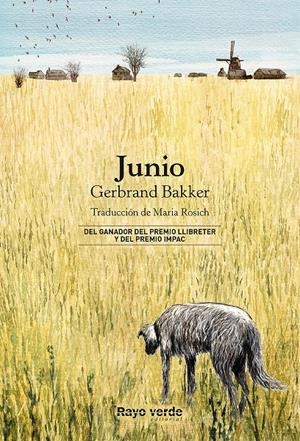 JUNIO | 9788416689880 | BAKKER, GERBRAND | Llibreria La Font de Mimir - Llibreria online Barcelona - Comprar llibres català i castellà