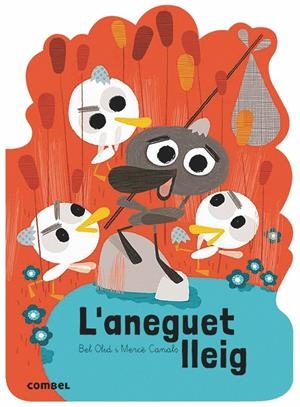 L'ANEGUET LLEIG | 9788491014560 | OLID BAEZ, BEL | Llibreria La Font de Mimir - Llibreria online Barcelona - Comprar llibres català i castellà