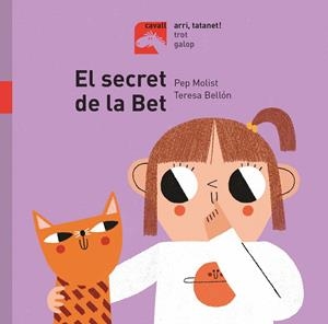 EL SECRET DE LA BET | 9788491014164 | MOLIST SADURNÍ, PEP | Llibreria La Font de Mimir - Llibreria online Barcelona - Comprar llibres català i castellà