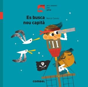 ES BUSCA NOU CAPITÀ | 9788491014225 | CANALS FERRER, MERCÈ | Llibreria La Font de Mimir - Llibreria online Barcelona - Comprar llibres català i castellà