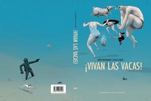 ¡VIVAN LAS VACAS! | 9788416985128 | RABATÉ, PASCAL/PRUDHOMME, DAVID | Llibreria La Font de Mimir - Llibreria online Barcelona - Comprar llibres català i castellà