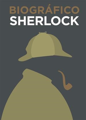 BIOGRÁFICO SHERLOCK | 9788416407613 | CROOT, VIV | Llibreria La Font de Mimir - Llibreria online Barcelona - Comprar llibres català i castellà