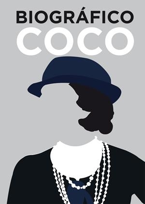 BIOGRÁFICO COCO | 9788416407637 | COLLINS, SOPHIE | Llibreria La Font de Mimir - Llibreria online Barcelona - Comprar llibres català i castellà