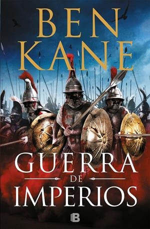 GUERRA DE IMPERIOS | 9788466664752 | KANE, BEN | Llibreria La Font de Mimir - Llibreria online Barcelona - Comprar llibres català i castellà