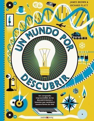 UN MUNDO POR DESCUBRIR | 9788417108724 | BROWN, JAMES/PLATT, RICHARD | Llibreria La Font de Mimir - Llibreria online Barcelona - Comprar llibres català i castellà