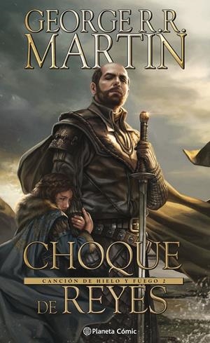 JUEGO DE TRONOS CHOQUE DE REYES Nº 01/03 | 9788416693436 | MARTIN, GEORGE R. R. | Llibreria La Font de Mimir - Llibreria online Barcelona - Comprar llibres català i castellà