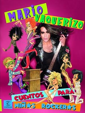 CUENTOS PARA NIÑOS ROCKEROS | 9788467055405 | VAQUERIZO, MARIO | Llibreria La Font de Mimir - Llibreria online Barcelona - Comprar llibres català i castellà