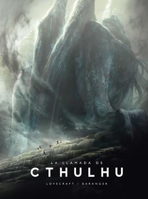 LA LLAMADA DE CTHULHU | 9788445006467 | BARANGER, FRANÇOIS | Llibreria La Font de Mimir - Llibreria online Barcelona - Comprar llibres català i castellà