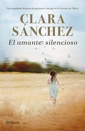EL AMANTE SILENCIOSO | 9788408194446 | SÁNCHEZ, CLARA | Llibreria La Font de Mimir - Llibreria online Barcelona - Comprar llibres català i castellà