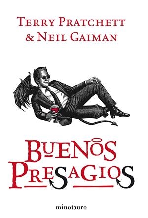 BUENOS PRESAGIOS | 9788445006474 | PRATCHETT, TERRY/GAIMAN, NEIL | Llibreria La Font de Mimir - Llibreria online Barcelona - Comprar llibres català i castellà