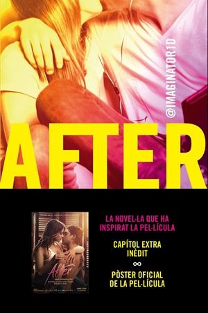 AFTER (AFTER 1) EDICIÓ ACTUALITZADA | 9788466425100 | TODD, ANNA | Llibreria La Font de Mimir - Llibreria online Barcelona - Comprar llibres català i castellà
