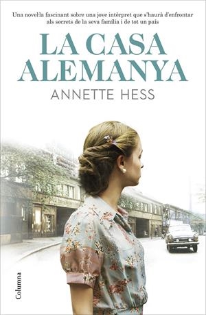 LA CASA ALEMANYA | 9788466424912 | HESS, ANNETTE | Llibreria La Font de Mimir - Llibreria online Barcelona - Comprar llibres català i castellà