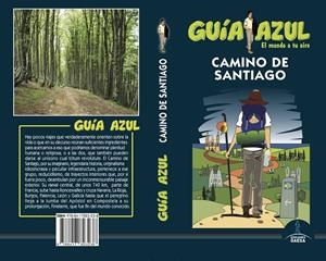 CAMINO DE SANTIAGO | 9788417823238 | GARCÍA, JESÚS/GONZÁLEZ, IGNACIO | Llibreria La Font de Mimir - Llibreria online Barcelona - Comprar llibres català i castellà