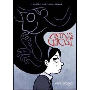 EL FANTASMA DE ANYA | 9788467934601 | VERA BROSGOL | Llibreria La Font de Mimir - Llibreria online Barcelona - Comprar llibres català i castellà