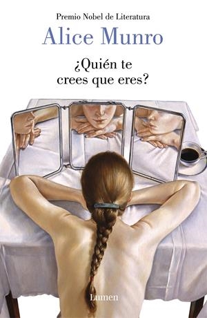 ¿QUIÉN TE CREES QUE ERES? | 9788426405661 | MUNRO, ALICE | Llibreria La Font de Mimir - Llibreria online Barcelona - Comprar llibres català i castellà