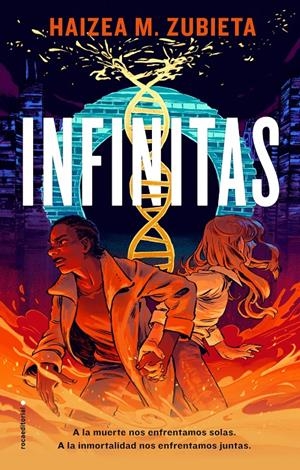 INFINITAS | 9788417541255 | ZUBIETA, HAIZEA M. | Llibreria La Font de Mimir - Llibreria online Barcelona - Comprar llibres català i castellà