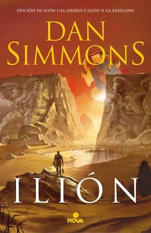 ILIÓN | 9788417347352 | SIMMONS, DAN | Llibreria La Font de Mimir - Llibreria online Barcelona - Comprar llibres català i castellà
