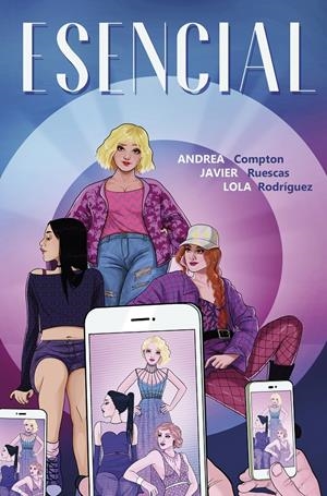 ESENCIAL | 9788417247379 | RUESCAS, JAVIER/COMPTON, ANDREA/RODRÍGUEZ, LOLA | Llibreria La Font de Mimir - Llibreria online Barcelona - Comprar llibres català i castellà