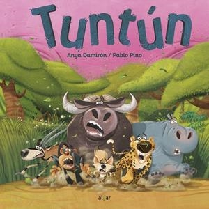 TUNTÚN | 9788491422358 | DAMIRÓN, ANYA | Llibreria La Font de Mimir - Llibreria online Barcelona - Comprar llibres català i castellà