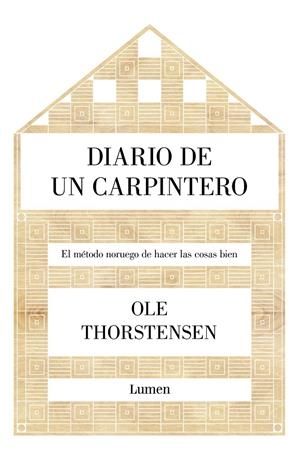 DIARIO DE UN CARPINTERO | 9788426405975 | THORSTENSEN, OLE | Llibreria La Font de Mimir - Llibreria online Barcelona - Comprar llibres català i castellà