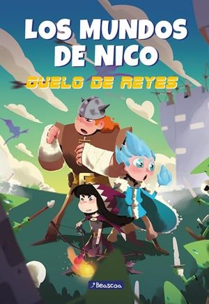 LOS MUNDOS DE NICO. DUELO DE REYES (LOS MUNDOS DE NICO) | 9788448852467 | SEGURA, NICOLÁS | Llibreria La Font de Mimir - Llibreria online Barcelona - Comprar llibres català i castellà