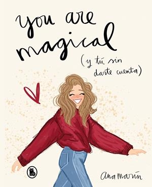 YOU ARE MAGICAL | 9788402422040 | MARÍN, ANA | Llibreria La Font de Mimir - Llibreria online Barcelona - Comprar llibres català i castellà