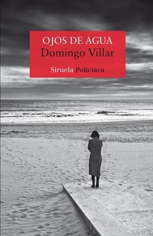 OJOS DE AGUA | 9788417454913 | VILLAR, DOMINGO | Llibreria La Font de Mimir - Llibreria online Barcelona - Comprar llibres català i castellà