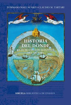 HISTORIA DEL DÓNDE | 9788417624446 | MACCACARO, TOMMASO/TARTARI, CLAUDIO M. | Llibreria La Font de Mimir - Llibreria online Barcelona - Comprar llibres català i castellà