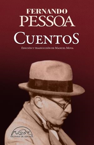CUENTOS | 9788483932025 | PESSOA, FERNANDO | Llibreria La Font de Mimir - Llibreria online Barcelona - Comprar llibres català i castellà