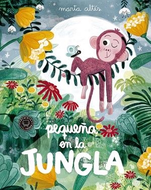 PEQUEÑA EN LA JUNGLA | 9788416290864 | ALTÉS, MARTA | Llibreria La Font de Mimir - Llibreria online Barcelona - Comprar llibres català i castellà