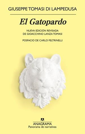 EL GATOPARDO | 9788433980304 | TOMASI DI LAMPEDUSA, GIUSEPPE | Llibreria La Font de Mimir - Llibreria online Barcelona - Comprar llibres català i castellà