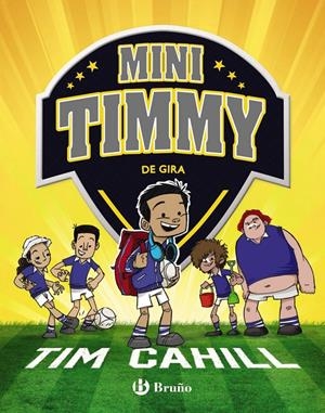 MINI TIMMY - DE GIRA | 9788469626368 | CAHILL, TIM | Llibreria La Font de Mimir - Llibreria online Barcelona - Comprar llibres català i castellà