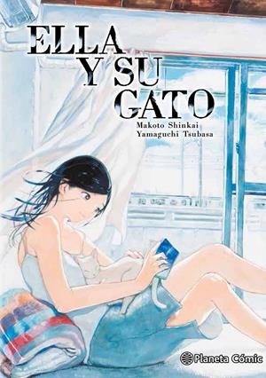 ELLA Y SU GATO | 9788491736738 | SHINKAI, MAKOTO | Llibreria La Font de Mimir - Llibreria online Barcelona - Comprar llibres català i castellà