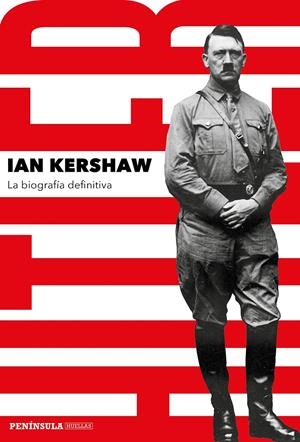 HITLER | 9788499428048 | KERSHAW, IAN | Llibreria La Font de Mimir - Llibreria online Barcelona - Comprar llibres català i castellà
