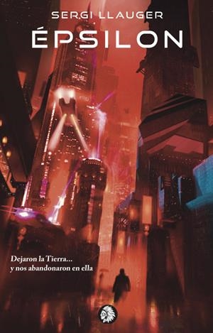 ÉPSILON | 9788494970863 | SERGI LLAUGER | Llibreria La Font de Mimir - Llibreria online Barcelona - Comprar llibres català i castellà