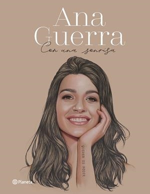 CON UNA SONRISA | 9788408207856 | GUERRA, ANA/PANCORBO, ELENA | Llibreria La Font de Mimir - Llibreria online Barcelona - Comprar llibres català i castellà