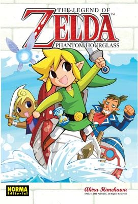 THE LEGEND OF ZELDA 10: PHANTOM HOURGLASS | 9788467904949 | HIMEKAWA, AKIRA | Llibreria La Font de Mimir - Llibreria online Barcelona - Comprar llibres català i castellà