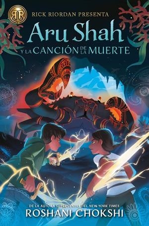 ARU SHAH Y LA CANCIÓN DE LA MUERTE | 9788417390105 | CHOKSHI, ROSHANI | Llibreria La Font de Mimir - Llibreria online Barcelona - Comprar llibres català i castellà